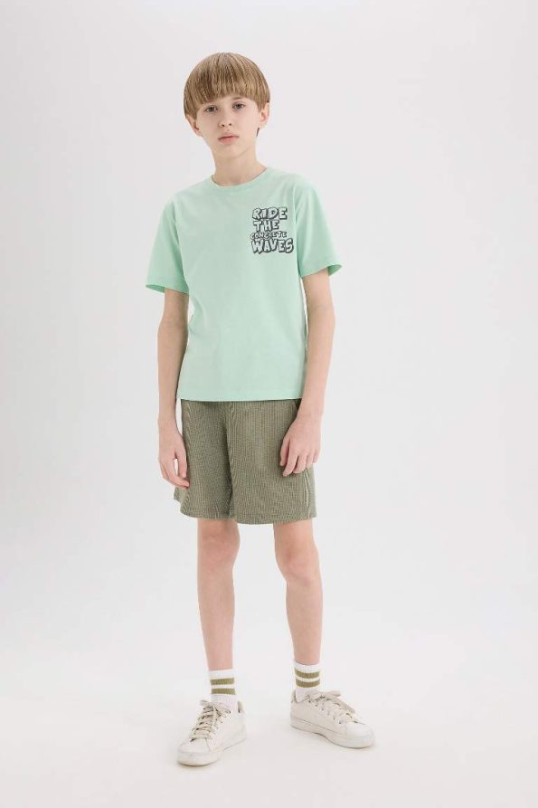 Boys' Waffle Shorts