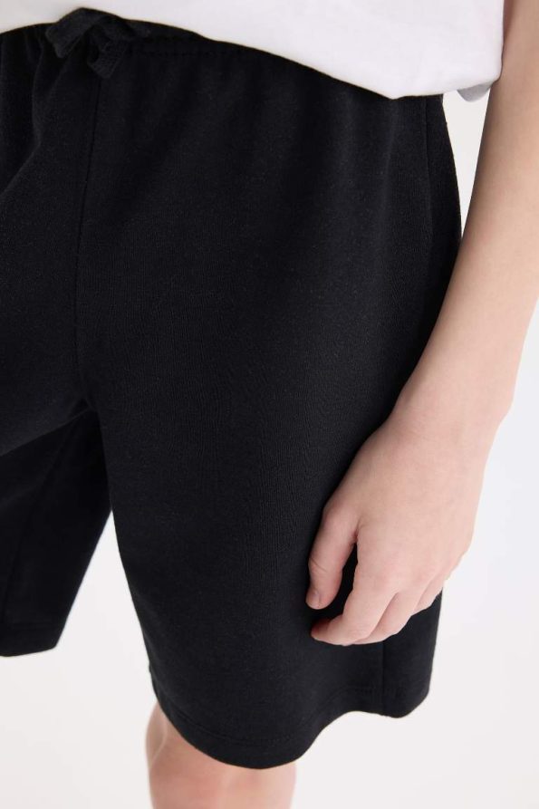 Boys' Elastic Waist Shorts
