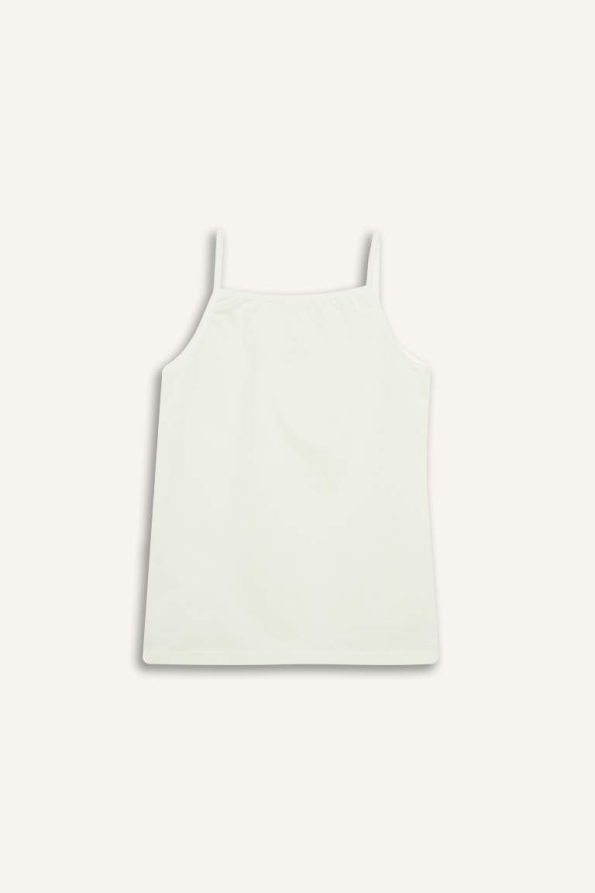Girls' Printed 2-Piece Tank Top Set