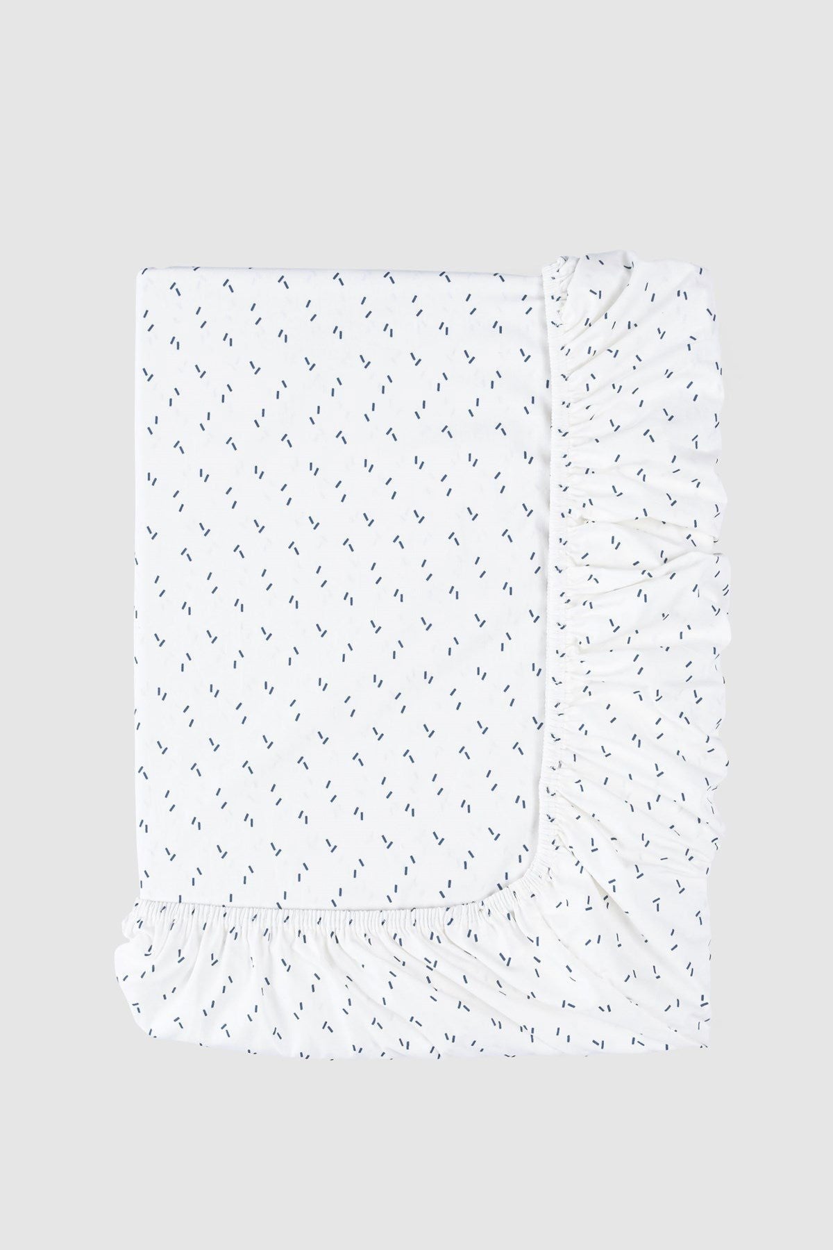 Organik_Pamuk_Lastikli_Carsaf_ve_Yastik_Kilif_Seti_Mark_90x190_cm_-_Little_Gusto_-_-2169365-1.jpg Organic Cotton Fitted Sheet and Pillowcase Set 90x190 cm