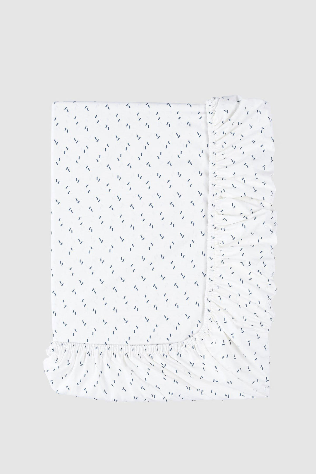 Organik_Pamuk_Lastikli_Carsaf_ve_Yastik_Kilif_Seti_Mark_90x190_cm_-_Little_Gusto_-_-2169365.jpg Organic Cotton Fitted Sheet and Pillowcase Set 90x190 cm