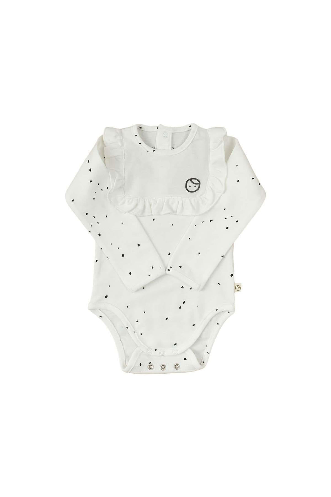 Uzun_Kollu_Firfirli_Ayarlanabilir_Citcitli_Zibin_Cosmos_Beyaz_Organik_Pamuk_-_Little_Gusto_-_-2172630.jpg Long Sleeve Ruffled Adjustable Snap Bodysuit Cosmos White Organic Cotton