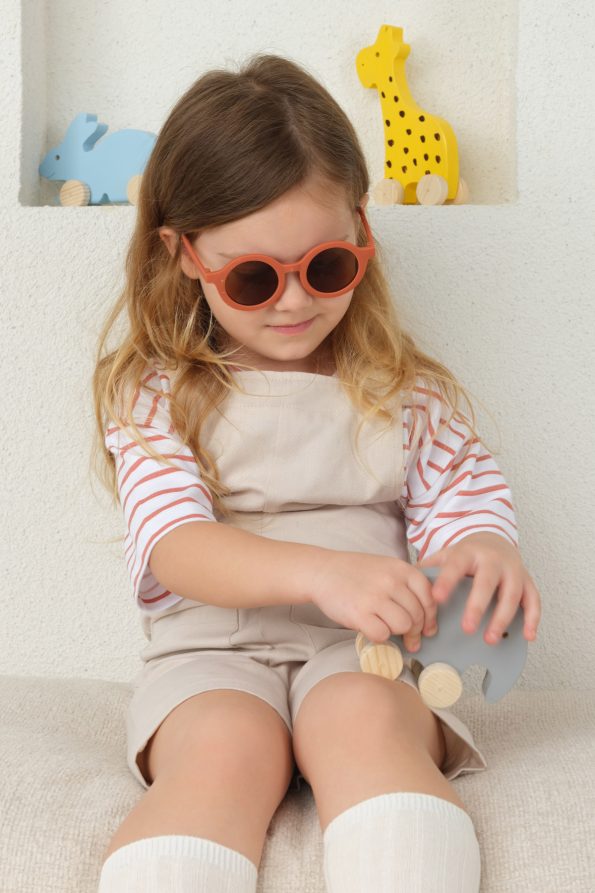 Strap Overalls Beige