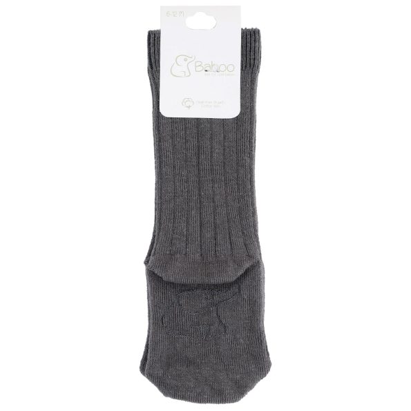 3-Pack Organic Cotton Short Baby and Kids Socks
