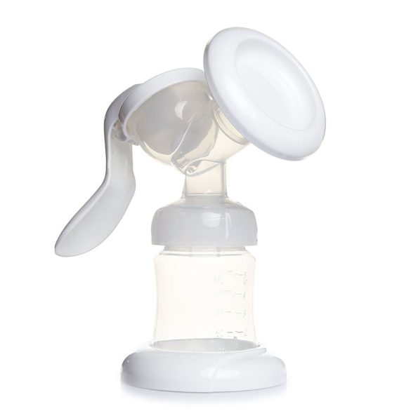 Single Manual Breast Pump
