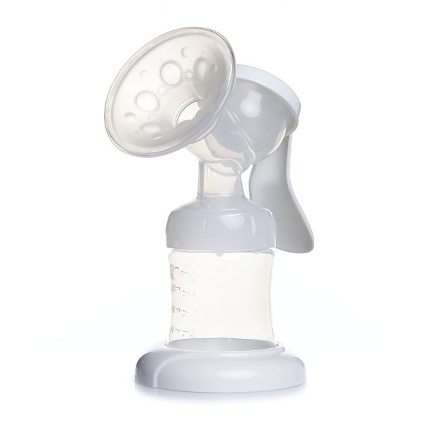 Single Manual Breast Pump