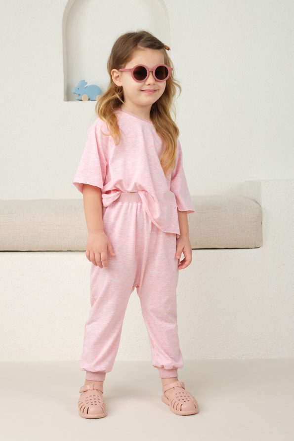 Basic Pink Outfit