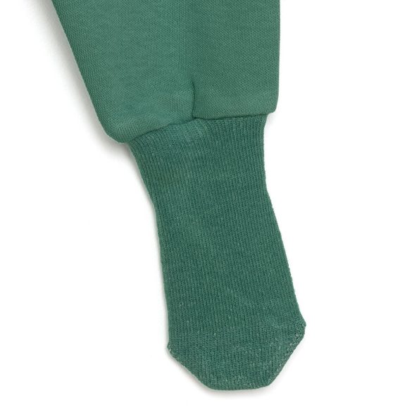 Baby Two-Piece Pants with Socks