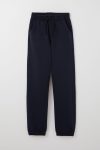 Boys' Elastic Waistband Pants with Lace Accessory in Navy Blue (5-6 Years)