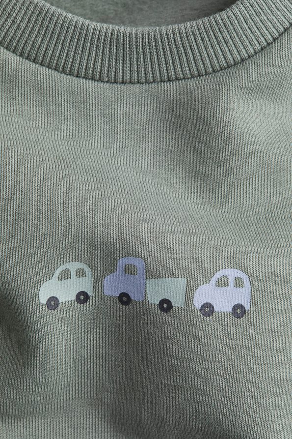 2-Piece Sweatshirt Set