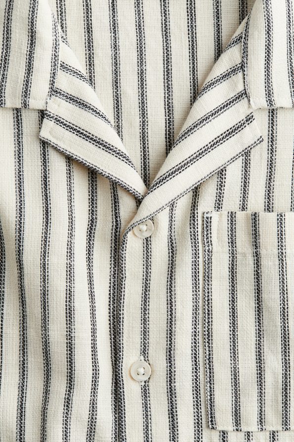 Cotton Boys' Collar Shirt
