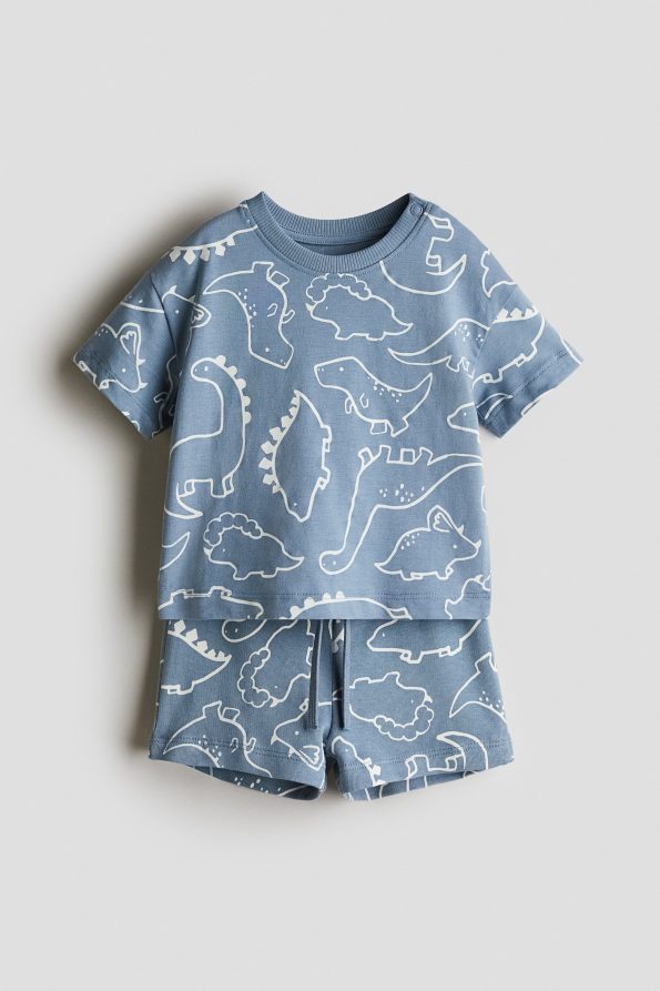 2-Piece Cotton Set