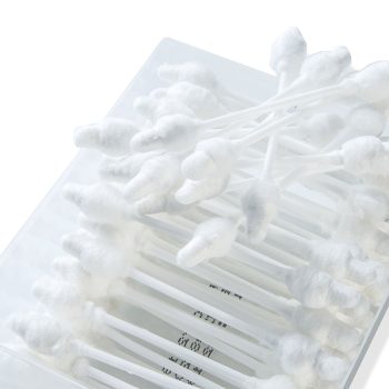 Baby Cotton Swabs 60 Pieces