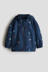 Fleece Lined Jacket