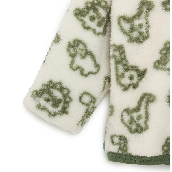 Boys' Basic Wellsoft Cardigan with Long Sleeves in Mixed Colors