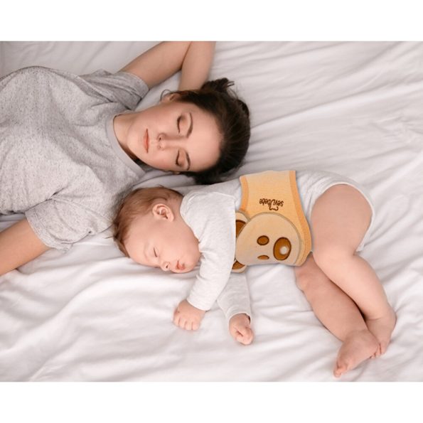 Gas-Relief Thermal Belly Band
