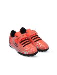 SLAZENGER Unisex Kids Football Shoes Orange