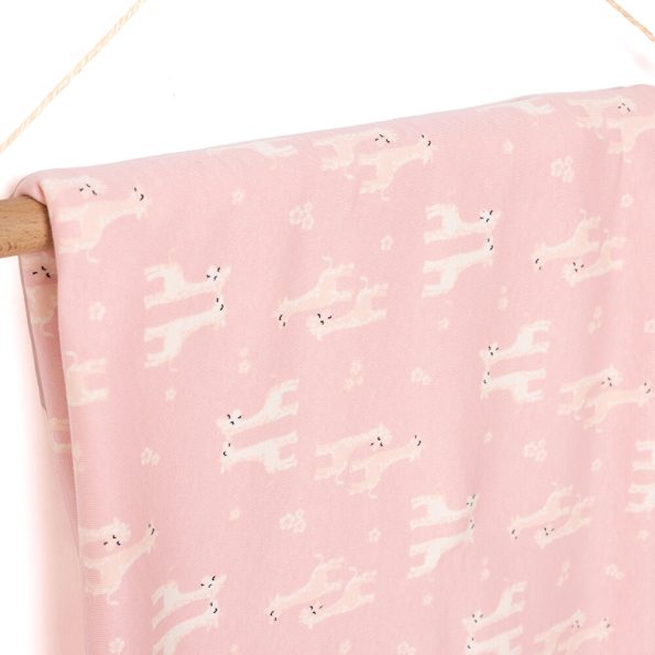 Blush Pink Blanket