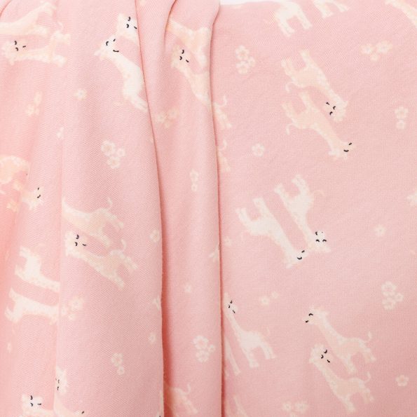 Blush Pink Blanket