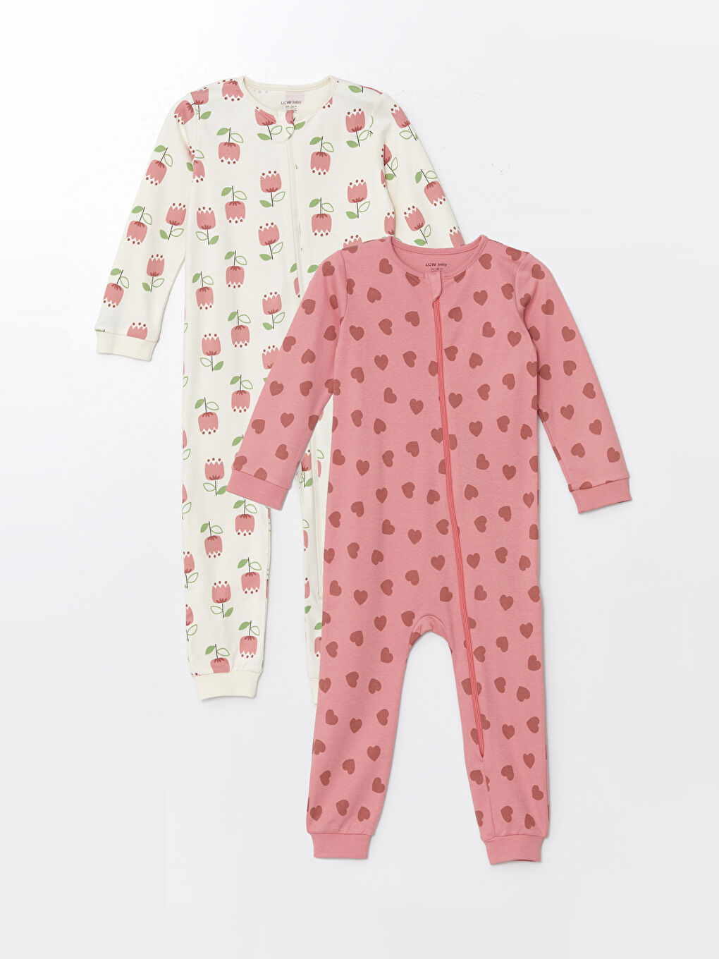 l_20242-w4cy09z1-lt4_a.jpg Girls' Sweatshirt and Leggings Set with Round Neck