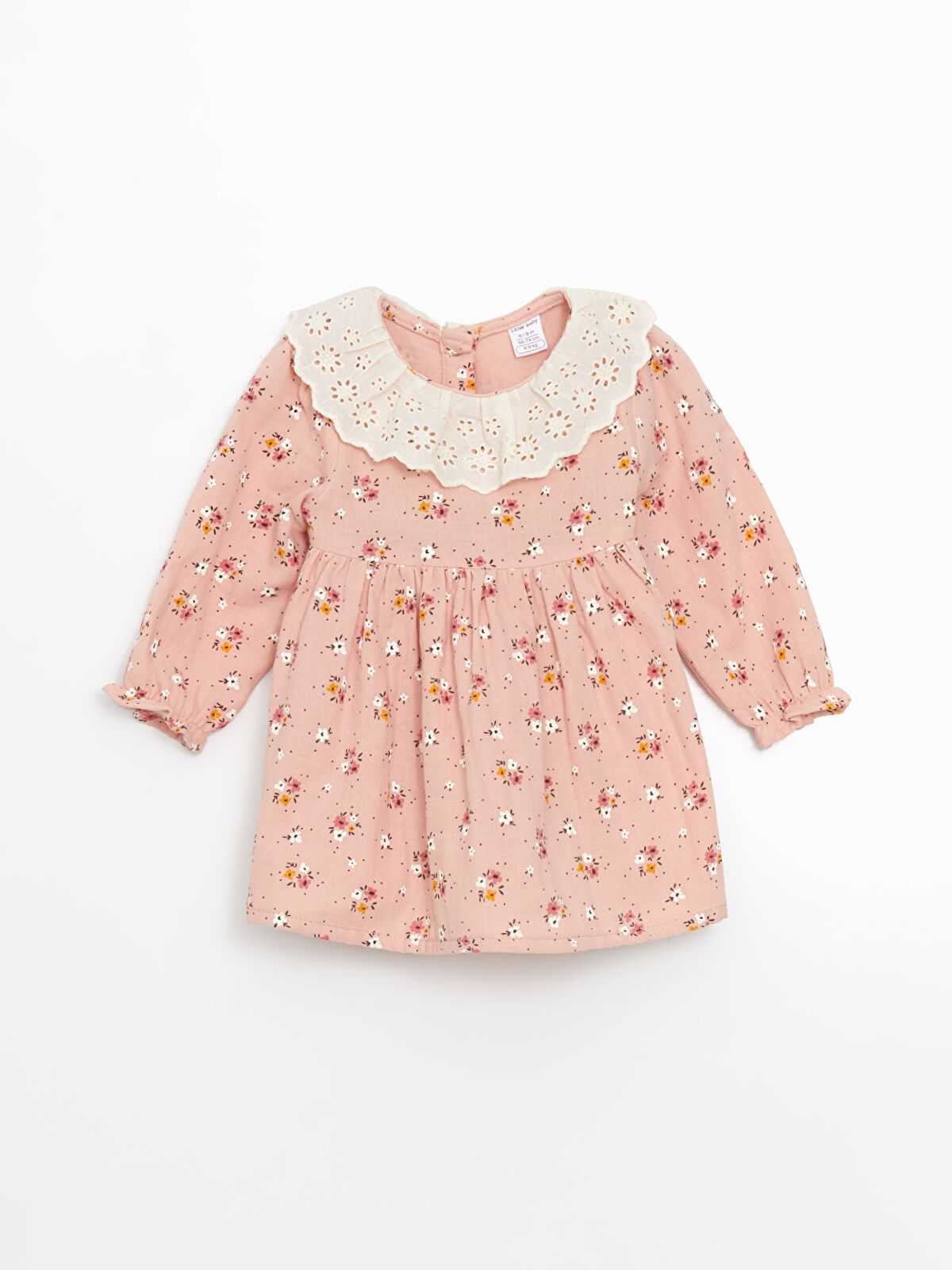 l_20251-s56618z1-lt9_a.jpg LCW Baby Pink Floral Collar Dress for Girls