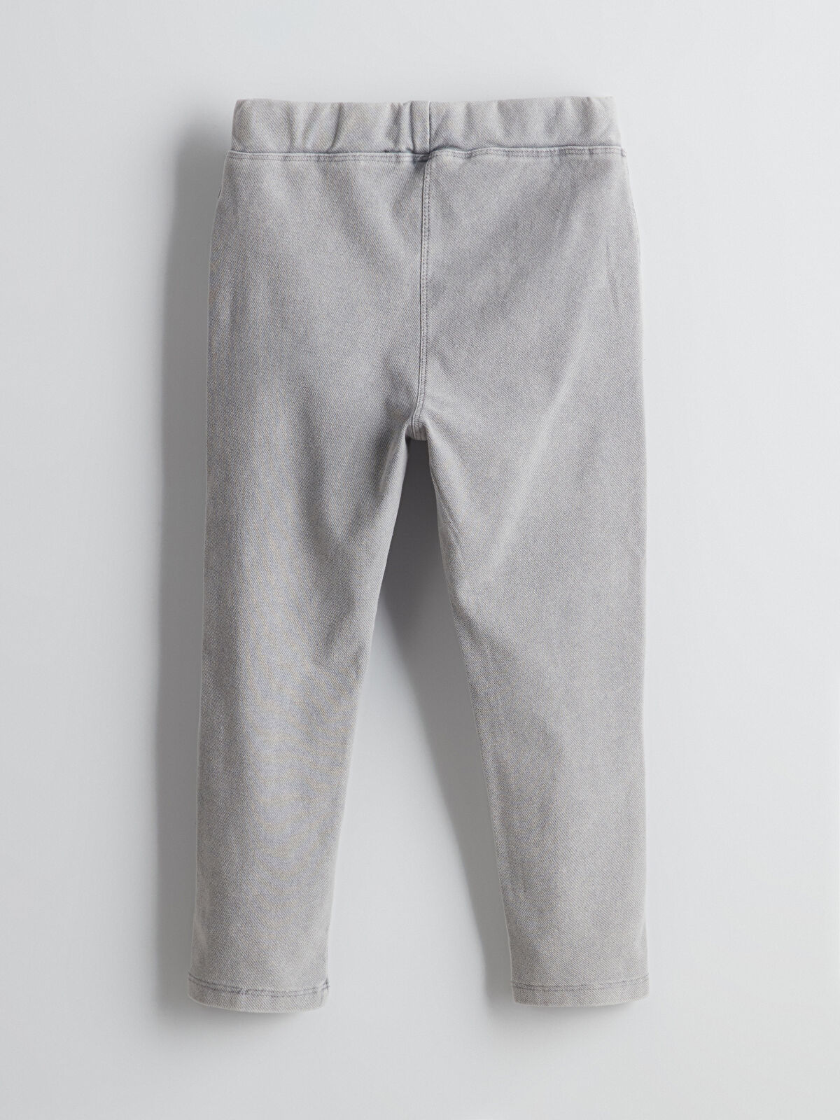 l_20251-s5aa84z1-grd_a1.jpg LCW Kids Gray Elastic Waist Leggings for Girls