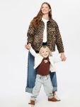 LCW Kids Blue Elastic Waist Girls' Jean Pants