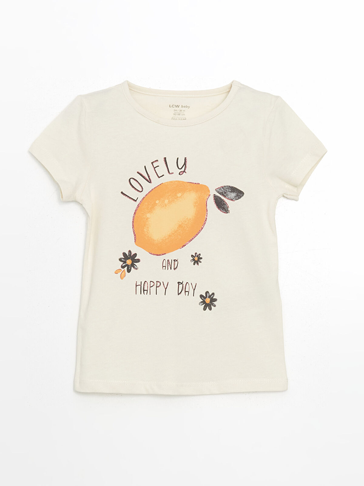 l_20251-s5dk40z1-yq3_a.jpg LCW Baby Beige Lemon Print Girls' T-Shirt