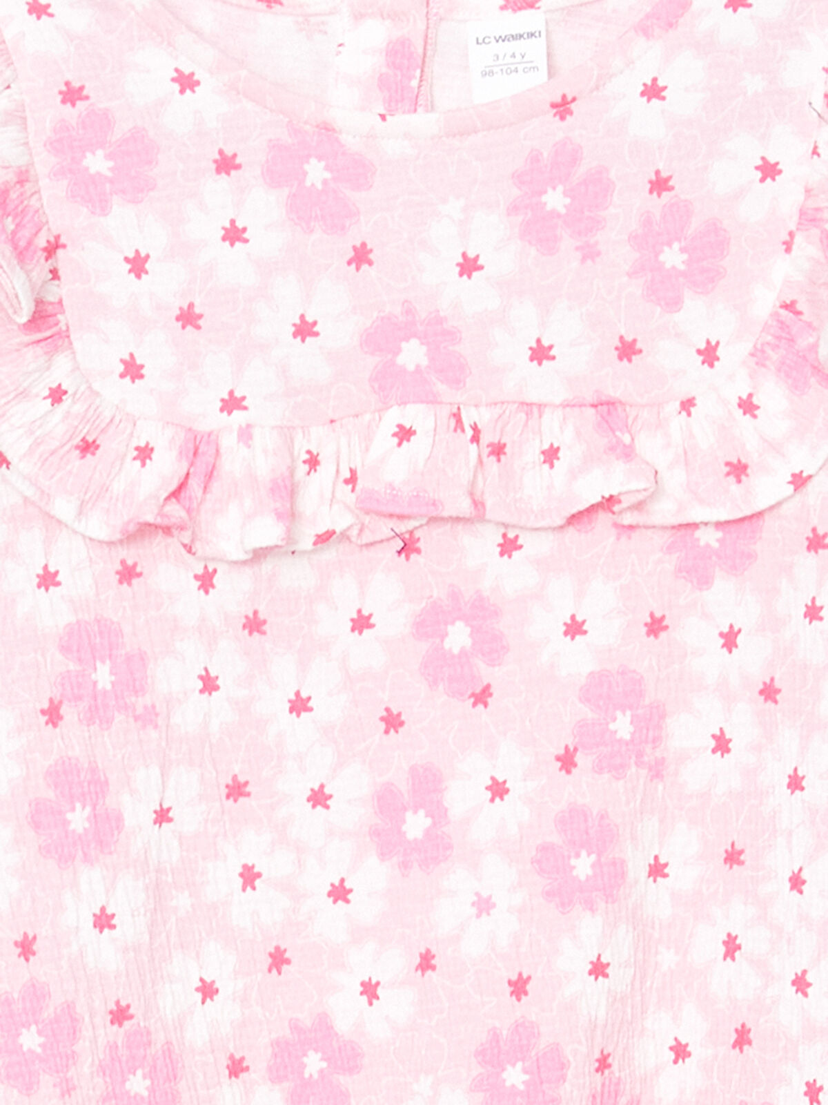 l_20251-s5dr38z1-lt4_a1.jpg LCW Kids Pink Floral Crinkle Ruffle Dress