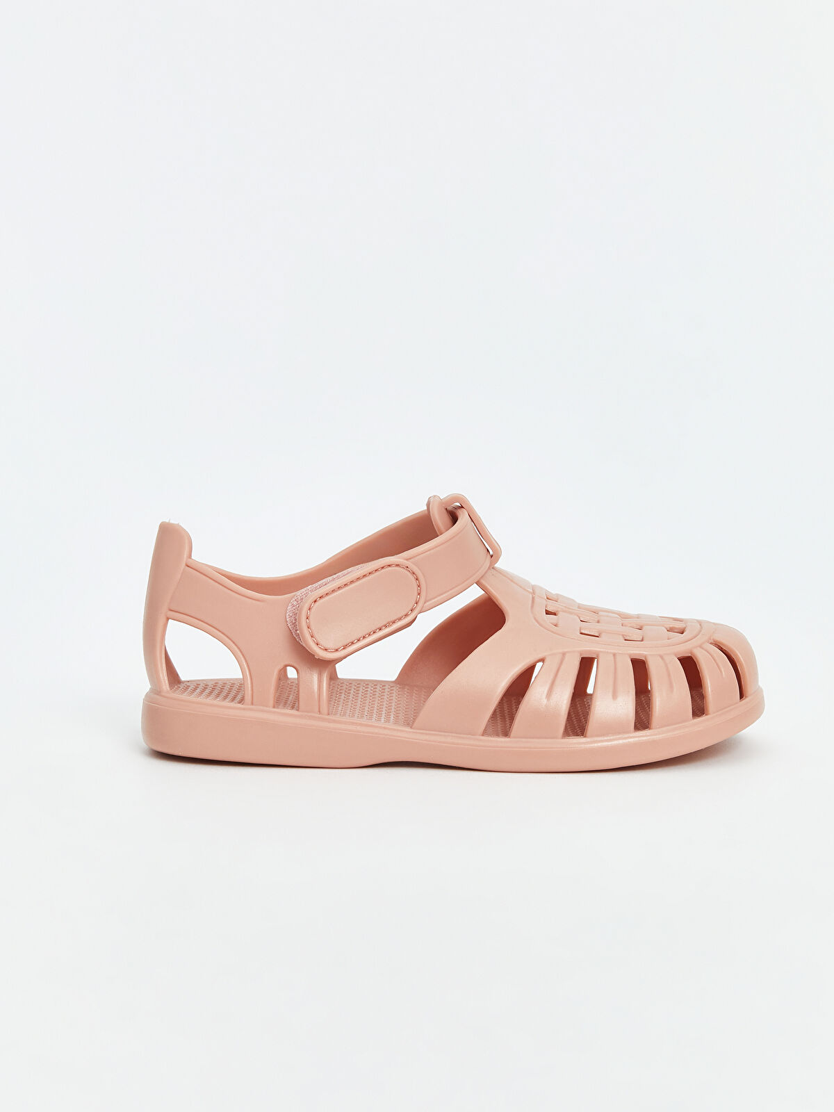l_20251-s5ii06z1-v2z_a1.jpg LCW STEPS Pink Velcro Baby Girl Beach Sandals
