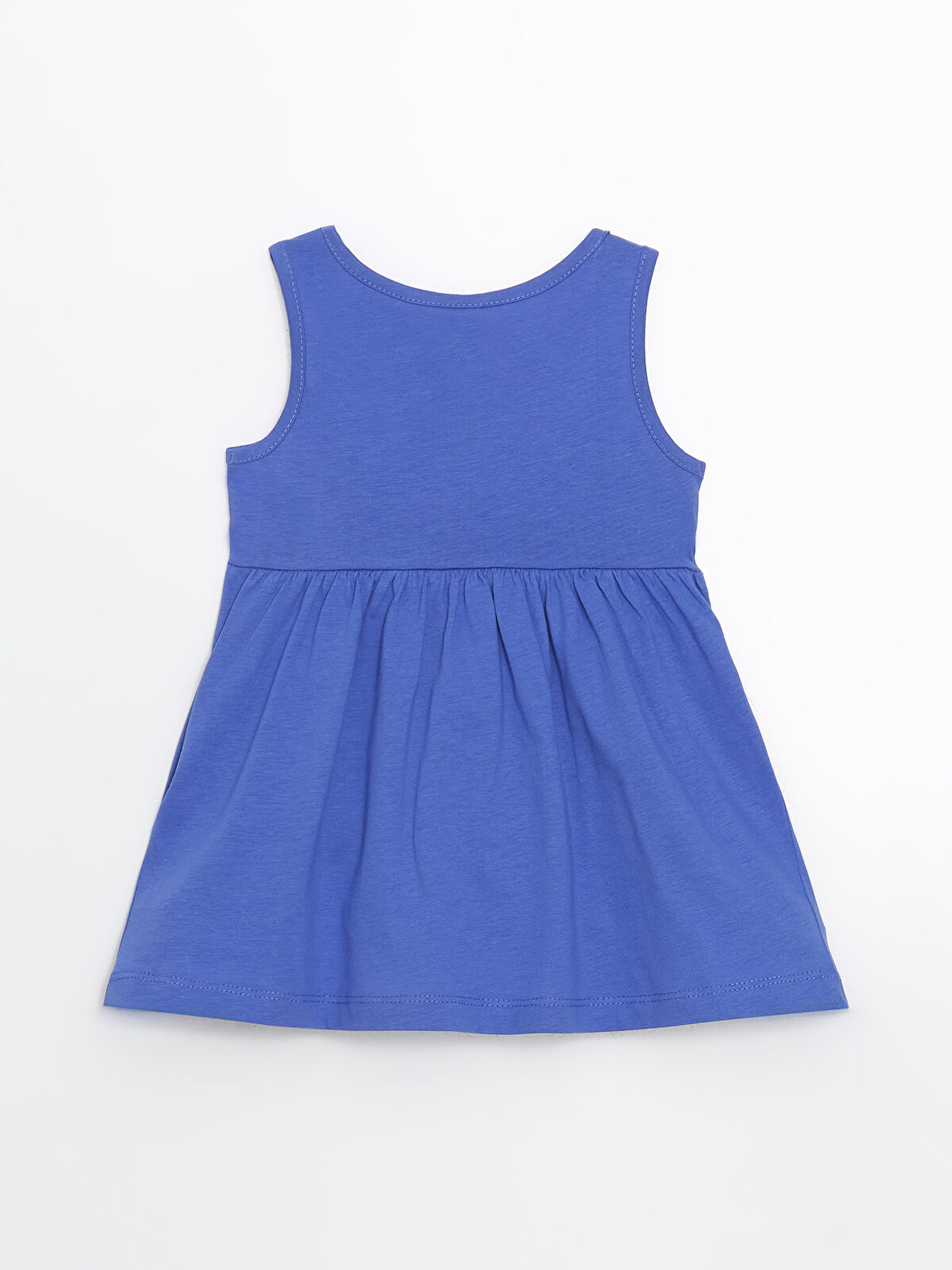 l_20251-s5lo48z1-umh_a1.jpg LCW ECO Lilac Printed Dress for Girls