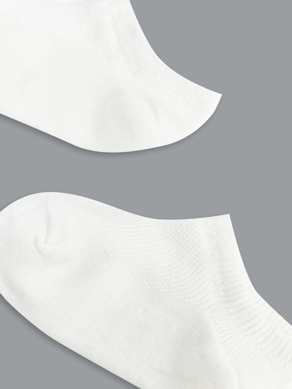 Printed Baby Girl Socks Set of 5