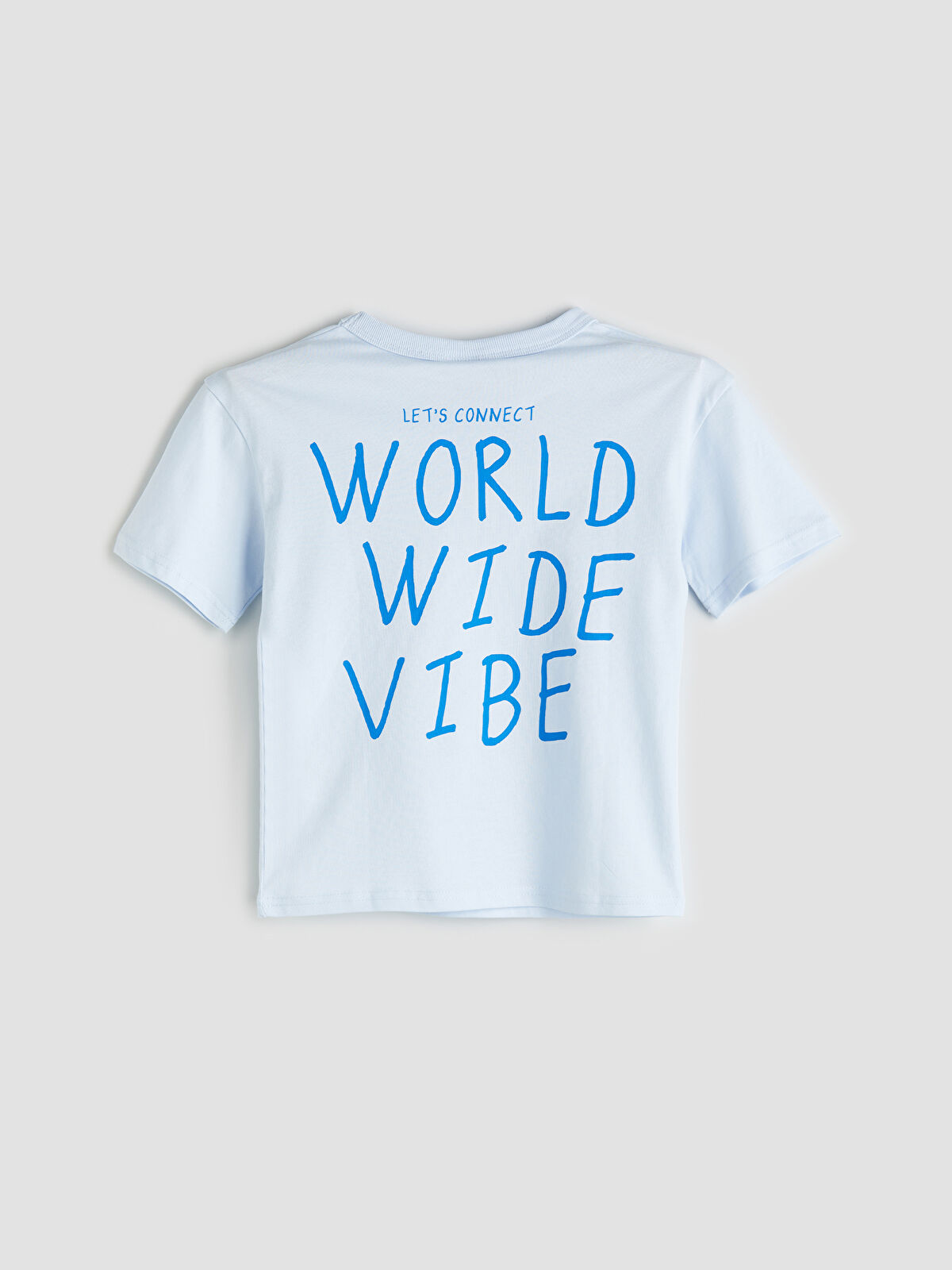 l_20251-s5pt56z4-fz7_a4.jpg LCW Kids Blue Crew Neck Boys T-Shirt Set