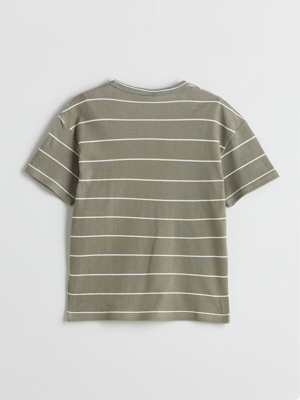 l_20251-s5q004z4-lrr_a1.jpg LCW Kids Green Crew Neck T-Shirt for Boys