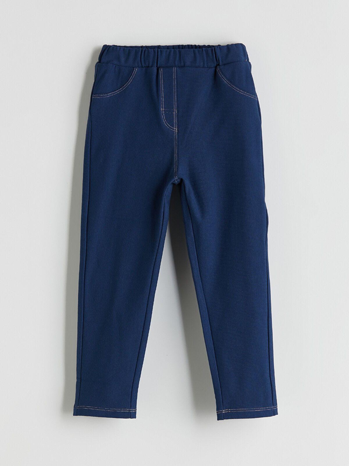 l_20252-s5aa89z1-309_a.jpg LCW Kids Indigo Girls' Elastic Waist Leggings