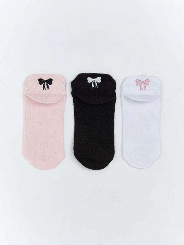 Boys' 5-Pack Ankle Socks