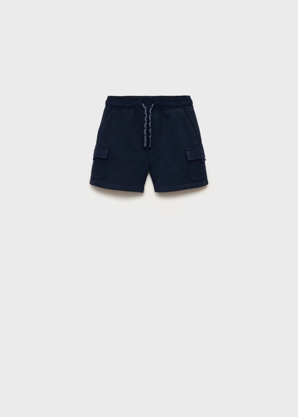Cargo Bermuda Shorts