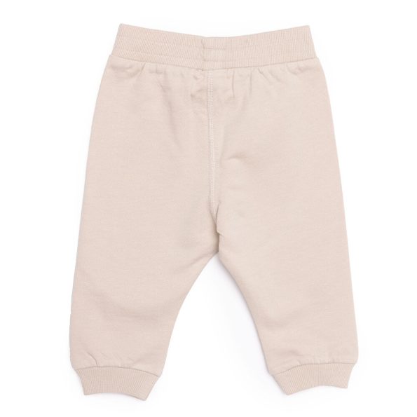 Unisex Basic Fleece-Lined Sweatpants