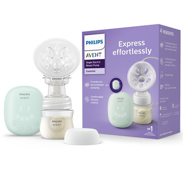 Essential Single Electric Breast Pump