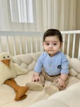 Premium Quality Button-Down Linen Shirt and Pants Set