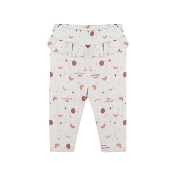 Sweet Dreams Ruffled Leggings