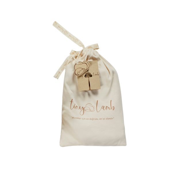 Tiny Lamb Organic Baby Hat - Set of 2